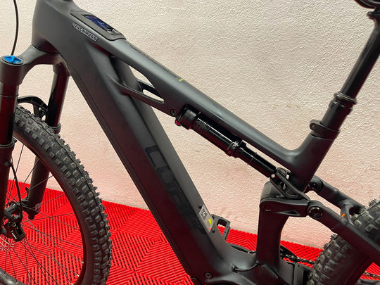 Cube Stereo Hybrid ONE44 HPC SLX 800 blackline