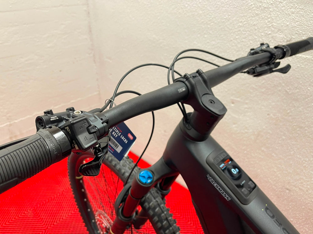 Cube Stereo Hybrid ONE44 HPC SLX 800 blackline
