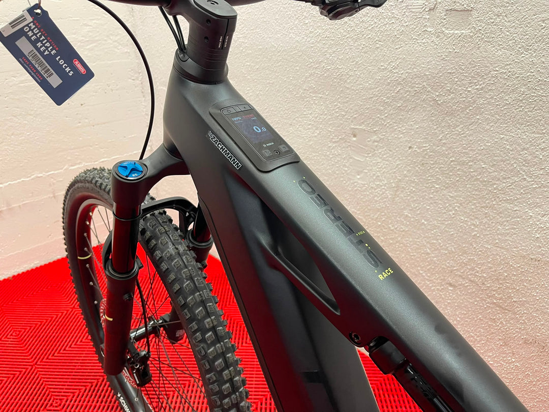 Cube Stereo Hybrid ONE44 HPC SLX 800 blackline