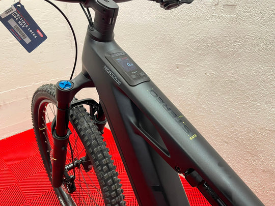 Cube Stereo Hybrid ONE44 HPC SLX 800 blackline
