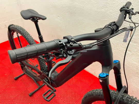 Cube Stereo Hybrid ONE44 HPC SLX 800 blackline