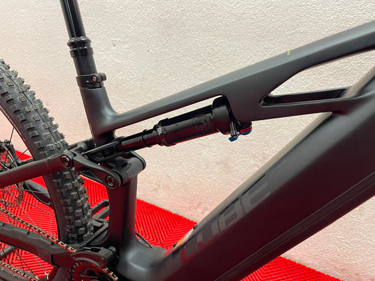 Cube Stereo Hybrid ONE44 HPC SLX 800 blackline