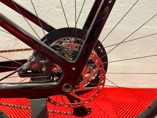 Cube Kathmandu Hybrid C:62 SLX 400X liquidred´n´red