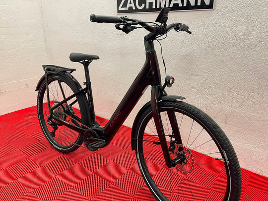 Cube Kathmandu Hybrid C:62 SLX 400X liquidred´n´red