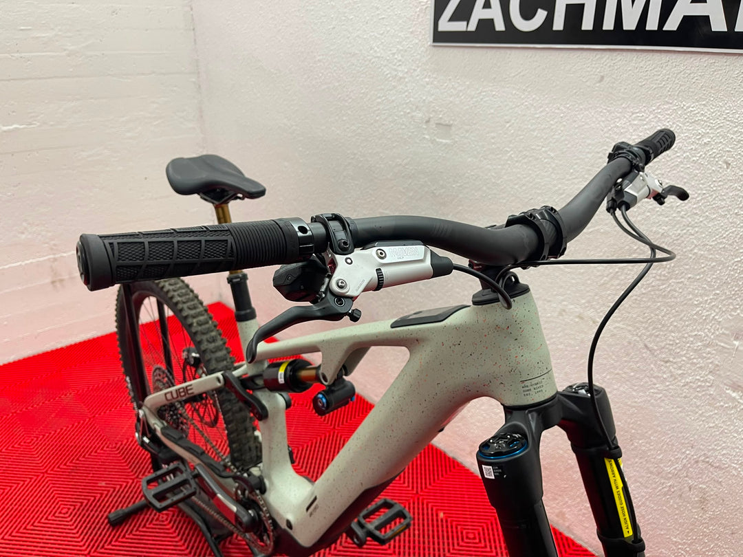Cube AMS Hybrid 177 C:62 SUPER TM 600X 2026