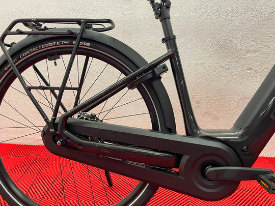 Cube Supreme Hybrid Comfort ONE 600 gunmetal´n´reflex