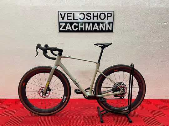 Cube Nuroad C:62 SLX glintsand´n´black