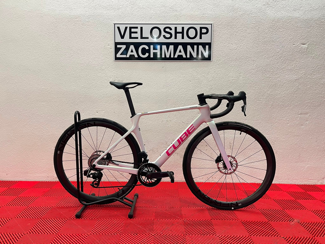 Cube Agree C:62 SLX unicorn´n´pink