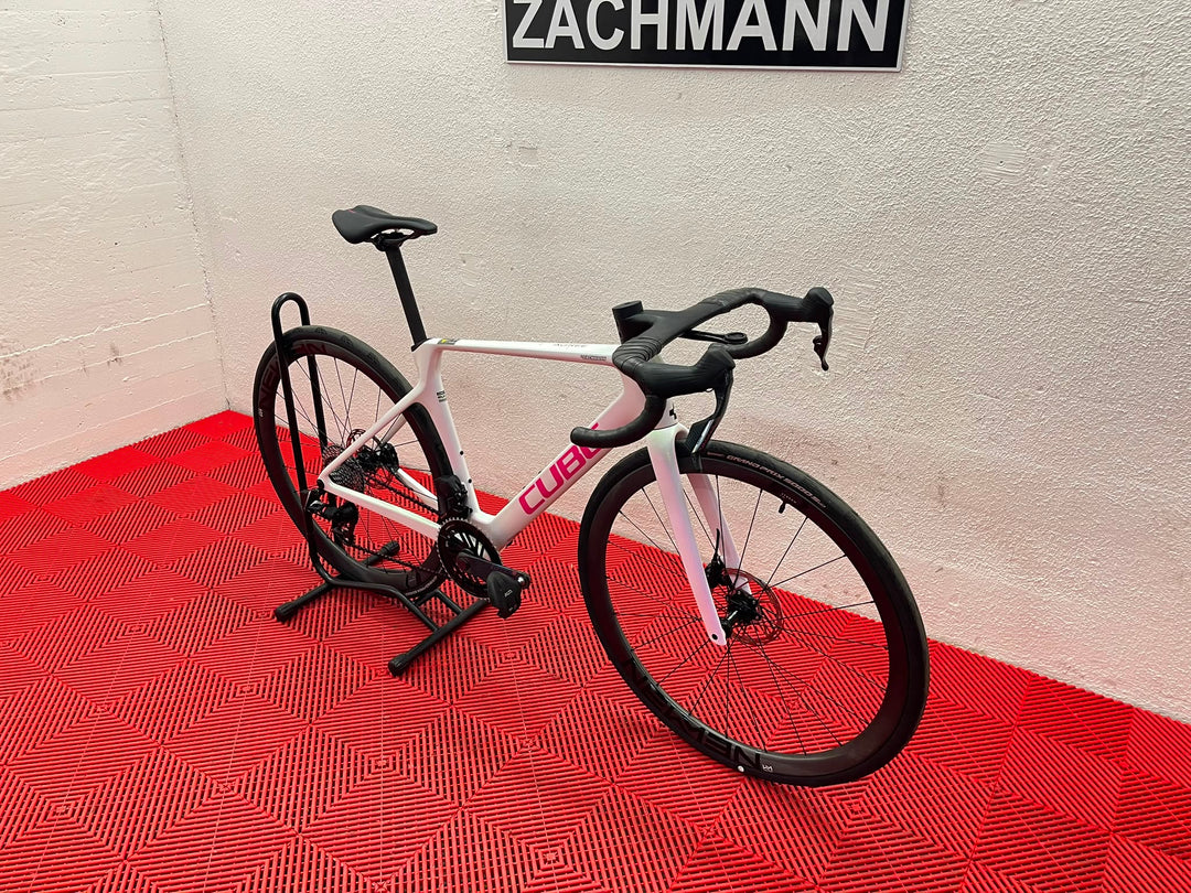Cube Agree C:62 SLX unicorn´n´pink