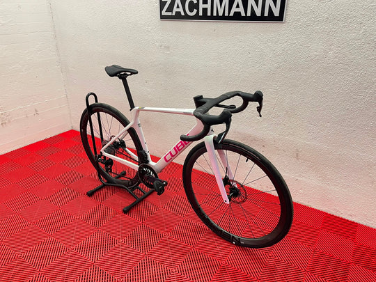 Cube Agree C:62 SLX unicorn´n´pink