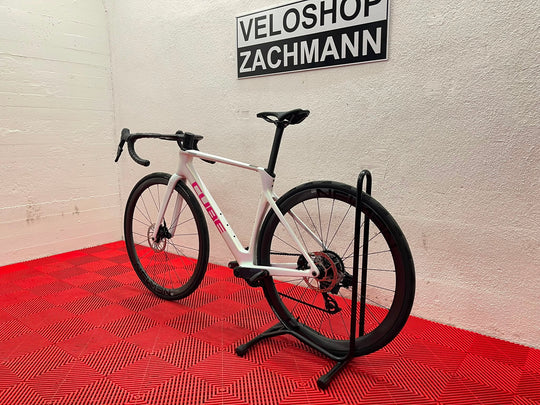 Cube Agree C:62 SLX unicorn´n´pink