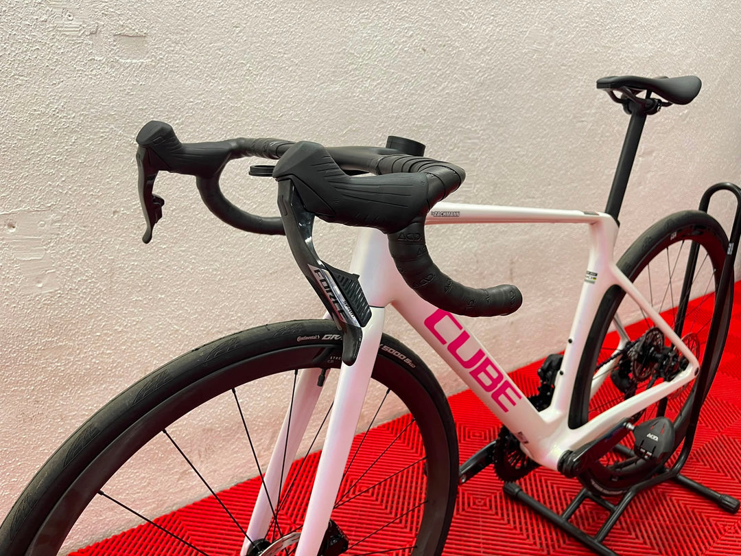 Cube Agree C:62 SLX unicorn´n´pink