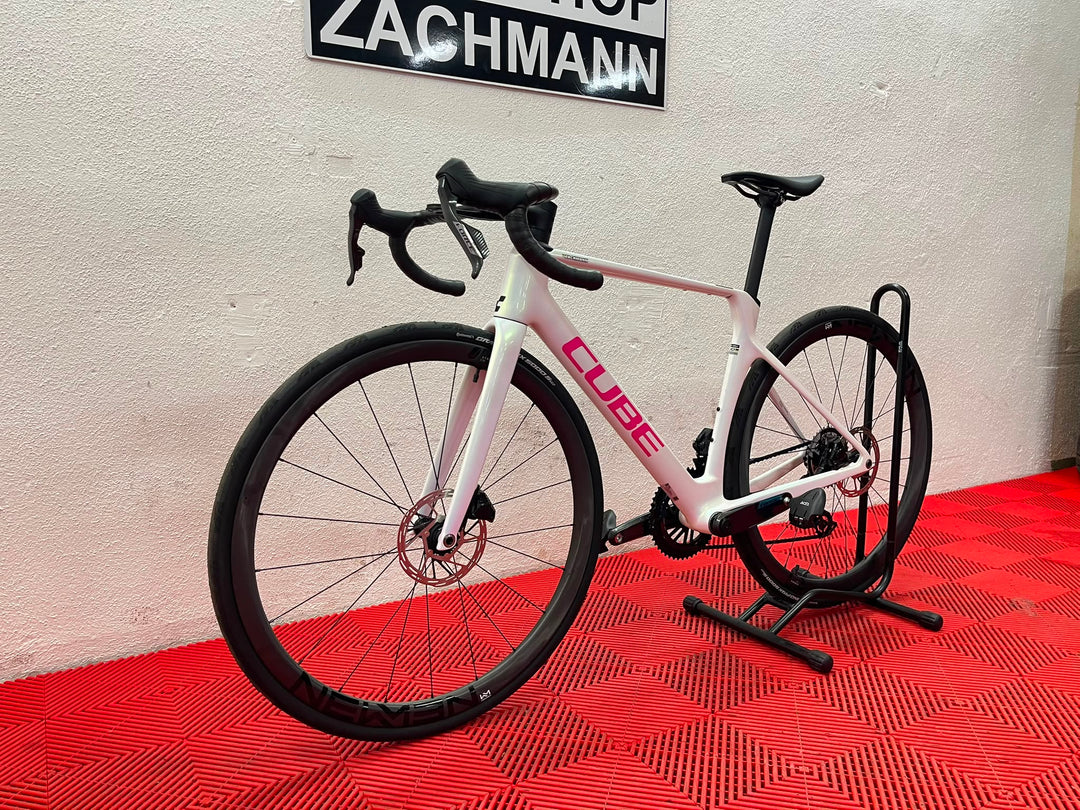 Cube Agree C:62 SLX unicorn´n´pink