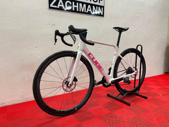 Cube Agree C:62 SLX unicorn´n´pink