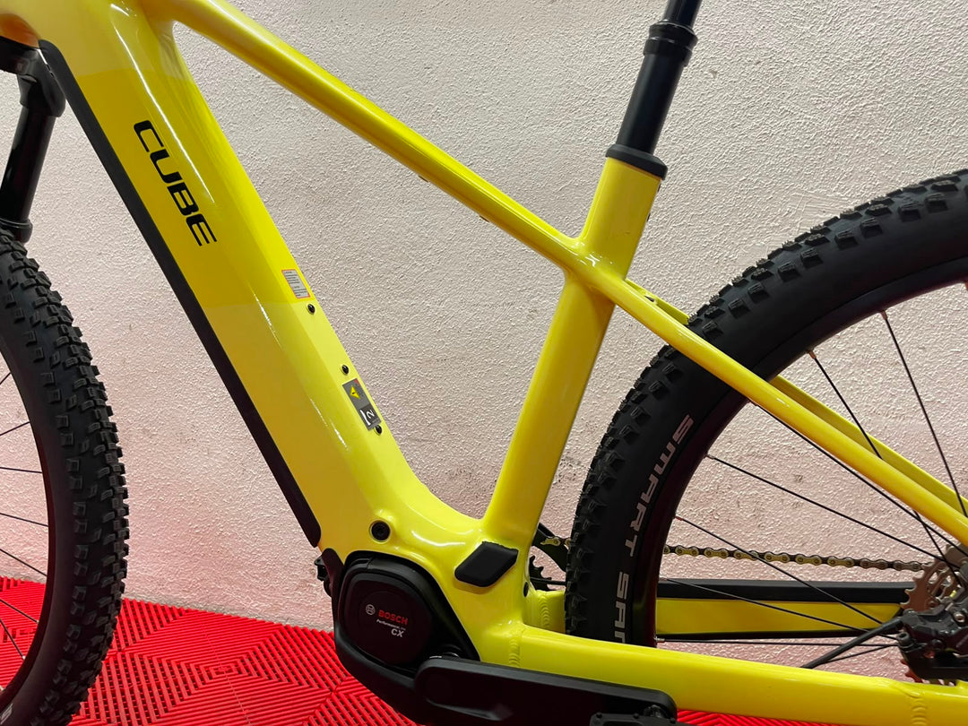 Cube Reaction Hybrid Race 800 bananasplit´n´black