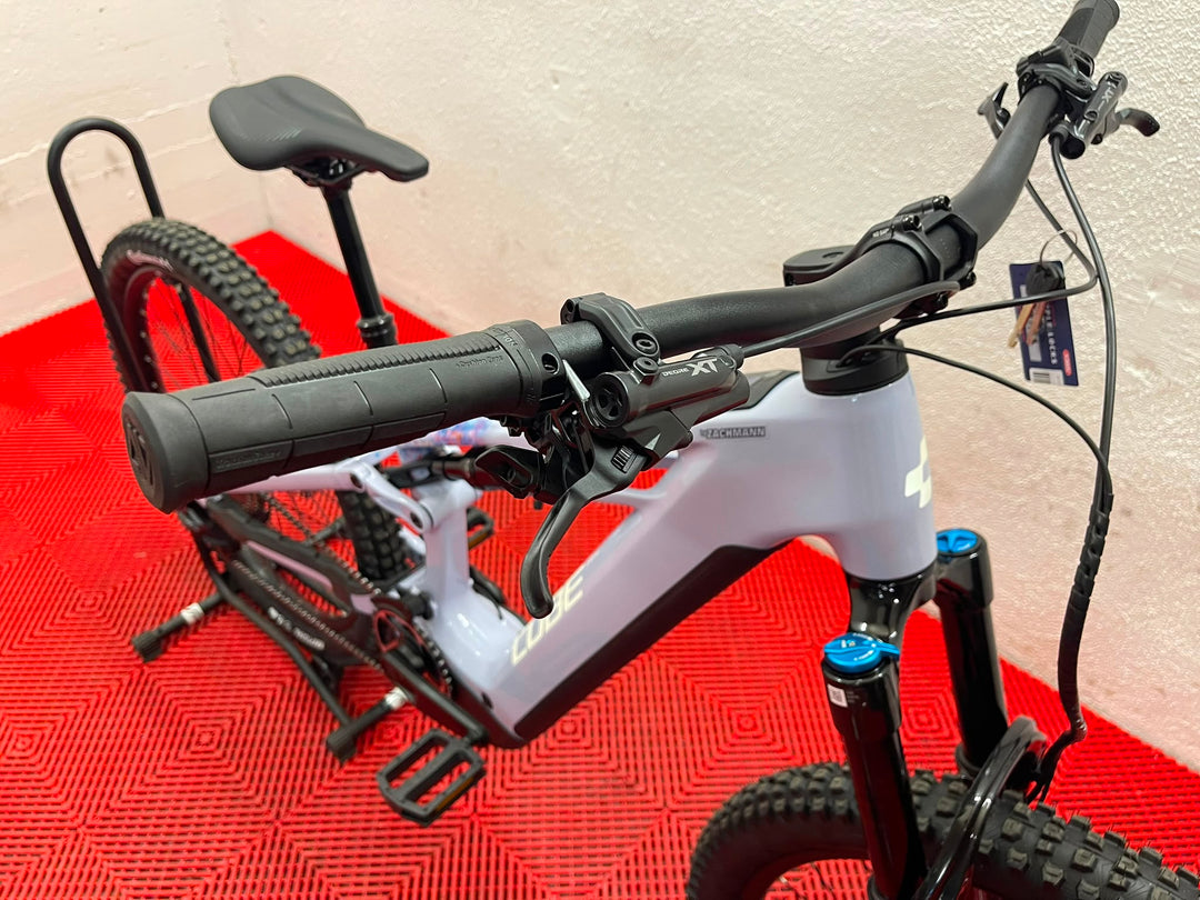 Cube Stereo Hybrid ONE44 HPC SLX Evo 800 artline