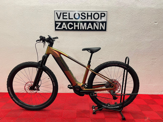 Cube Reaction Hybrid SLX 800 autumn´n´black