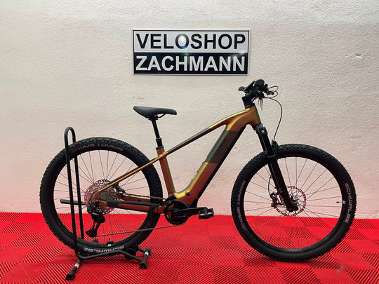 Cube Reaction Hybrid SLX 800 autumn´n´black