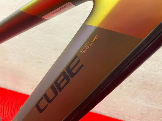 Cube Reaction Hybrid SLX 800 autumn´n´black