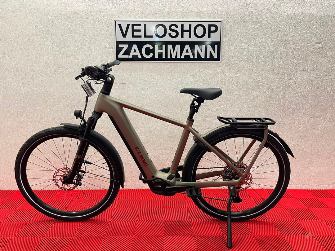 Cube Kathmandu Hybrid SLX 800 flashstone´n´chrome