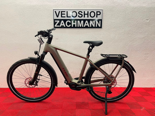 Cube Kathmandu Hybrid SLX 800 flashstone´n´chrome