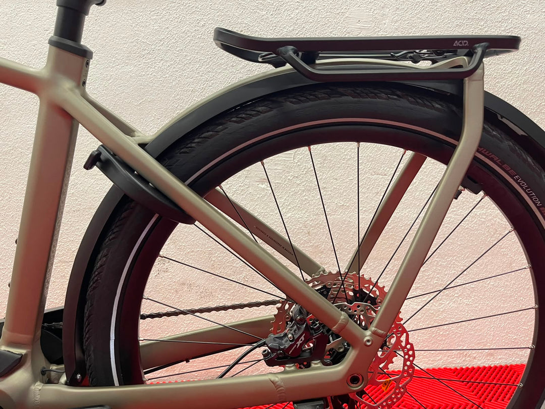 Cube Kathmandu Hybrid SLX 800 flashstone´n´chrome