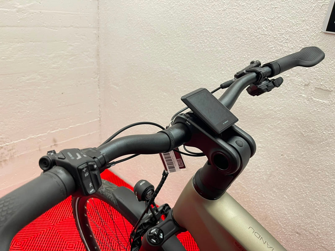 Cube Kathmandu Hybrid SLX 800 flashstone´n´chrome