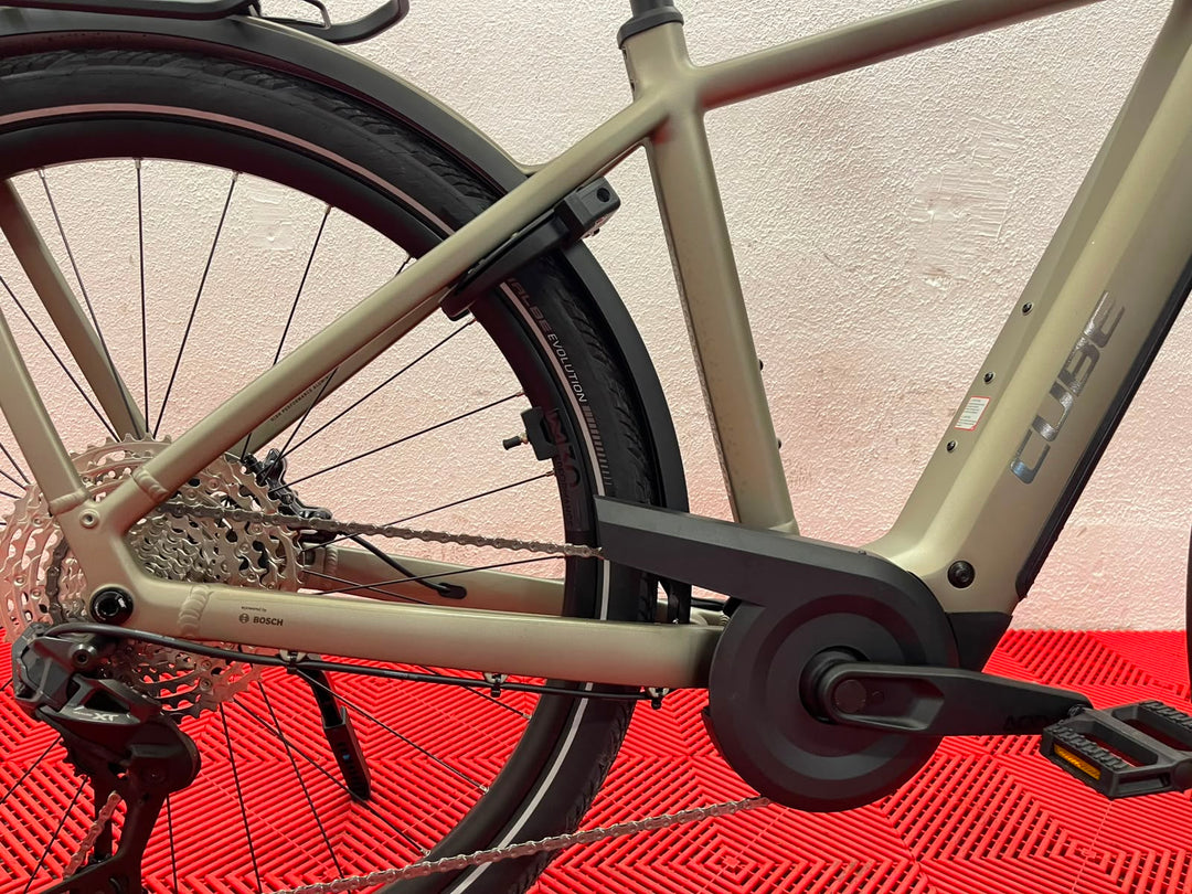 Cube Kathmandu Hybrid SLX 800 flashstone´n´chrome