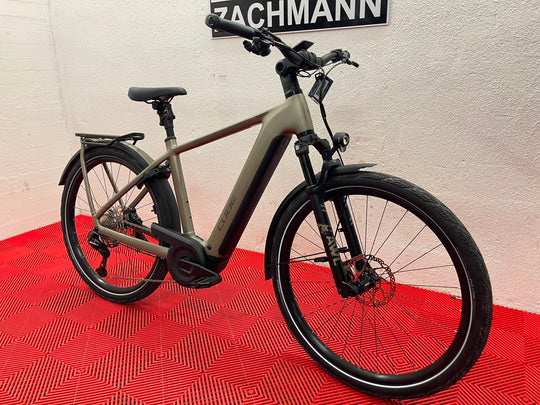 Cube Kathmandu Hybrid SLX 800 flashstone´n´chrome