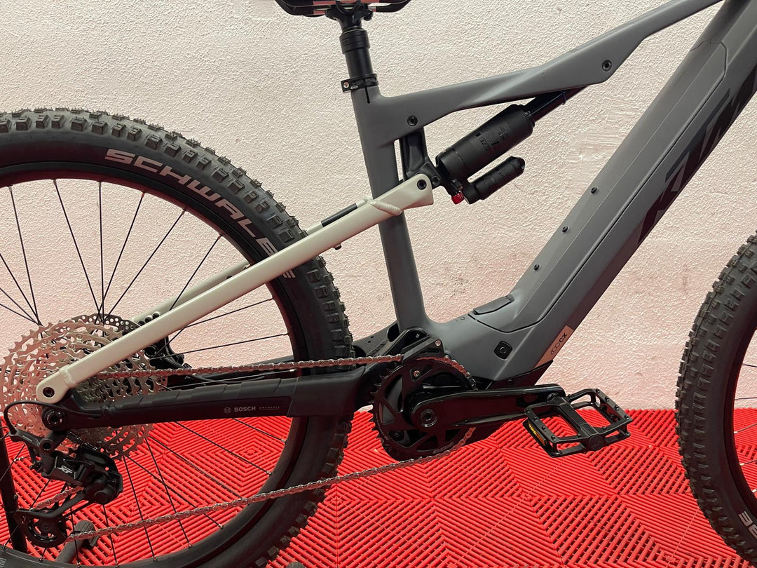KTM MACINA KAPOHO COMP LTD 2026