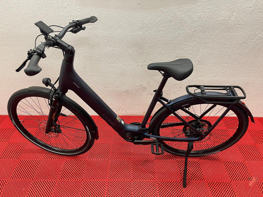 Cube Kathmandu Hybrid C:62 Pro 400X liquidsteel´n´prizm