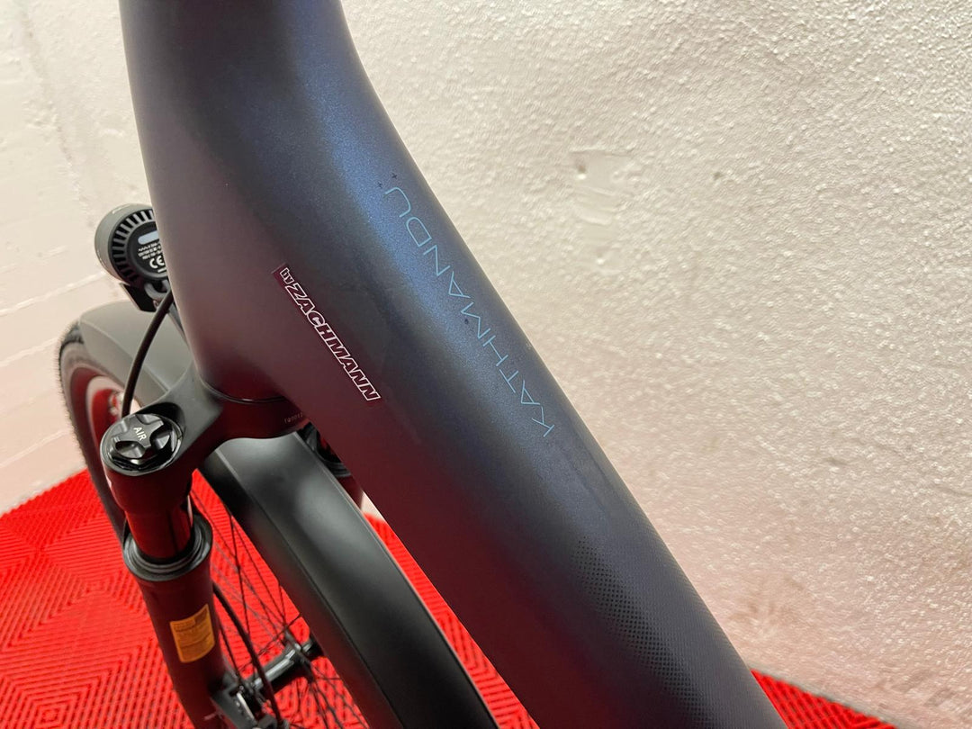 Cube Kathmandu Hybrid C:62 Pro 400X liquidsteel´n´prizm
