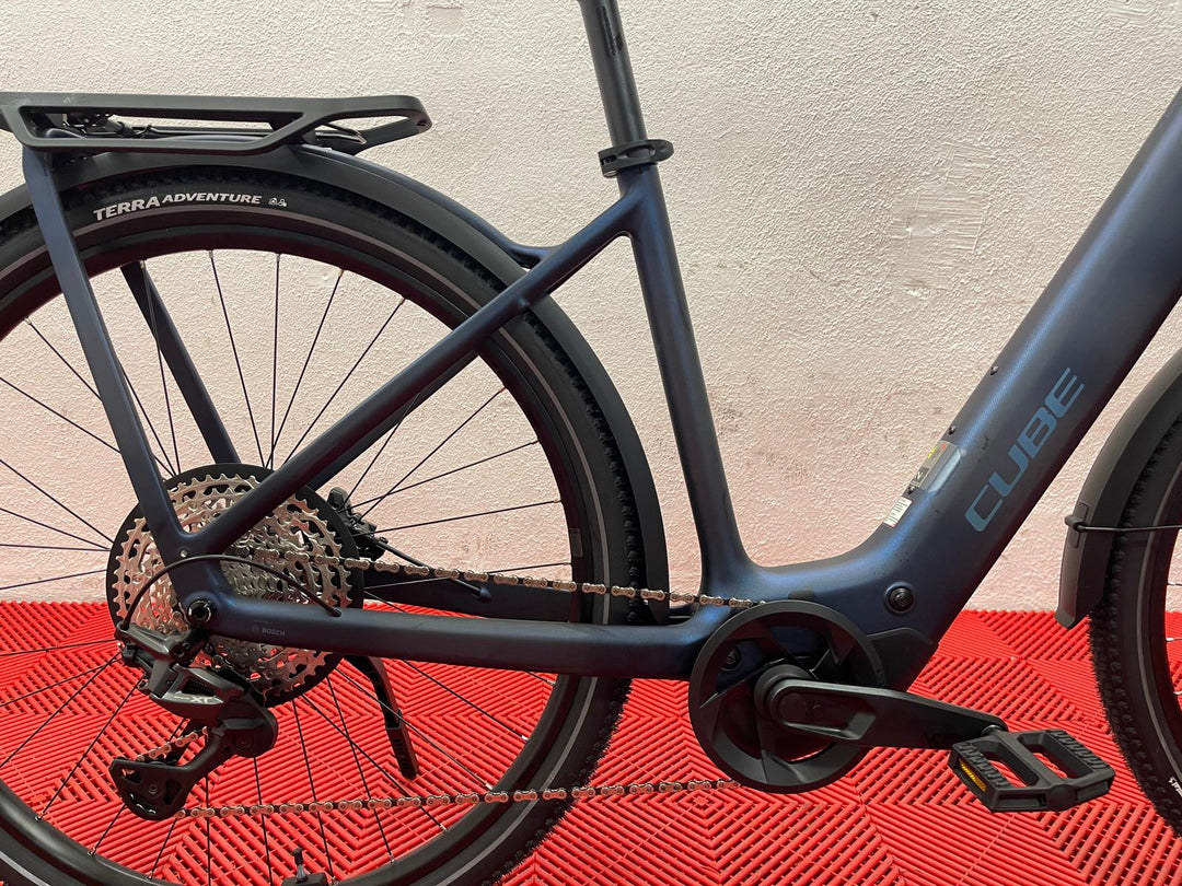 Cube Kathmandu Hybrid C:62 Pro 400X liquidsteel´n´prizm