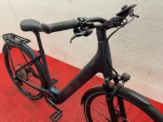 Cube Kathmandu Hybrid C:62 Pro 400X liquidsteel´n´prizm