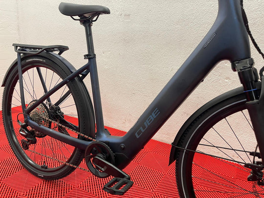 Cube Kathmandu Hybrid C:62 Pro 400X liquidsteel´n´prizm