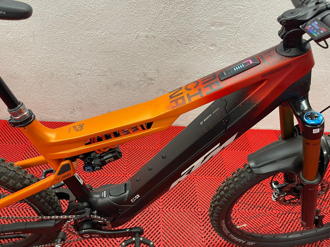KTM MACINA PROWLER EXONIC CX-R 2026