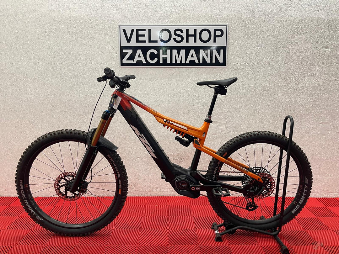 KTM MACINA PROWLER EXONIC CX-R 2026