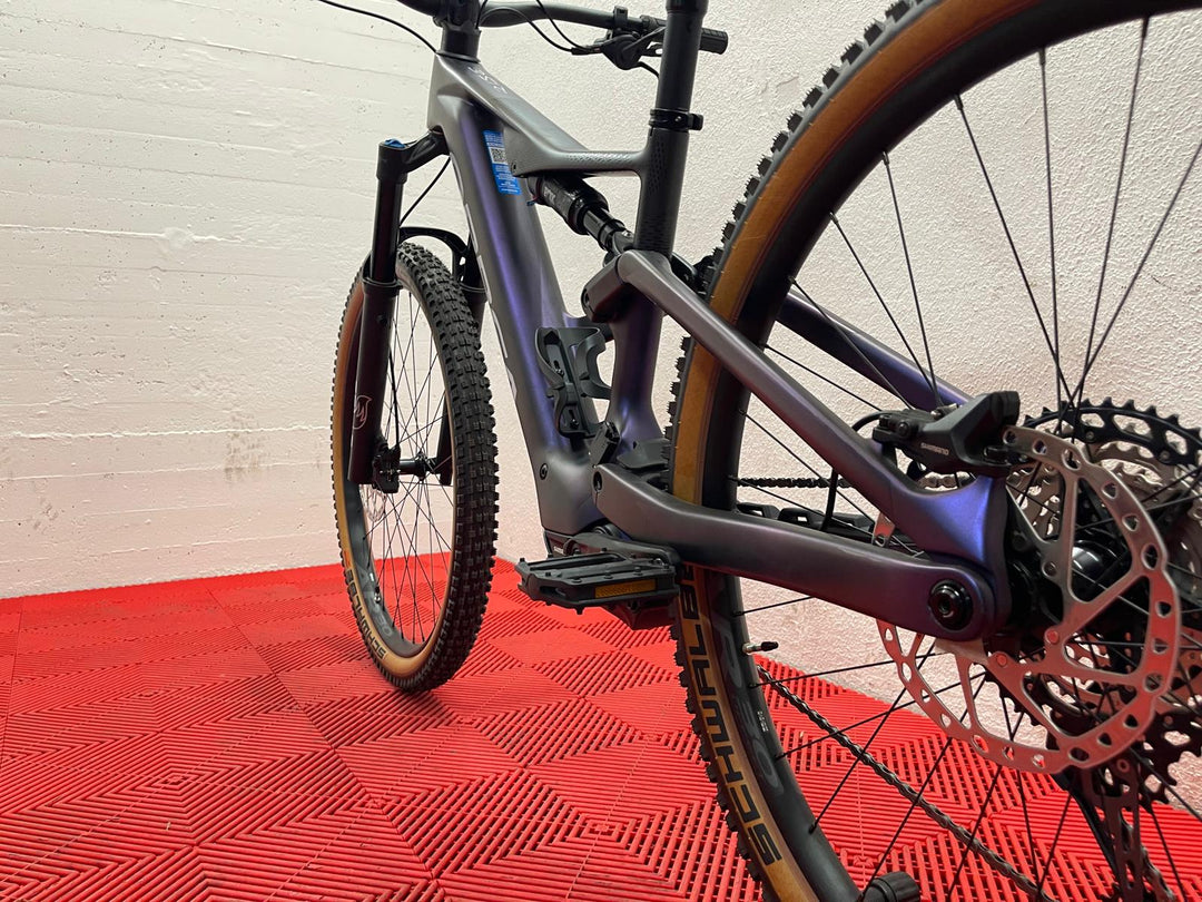 Orbea Rise SL M20