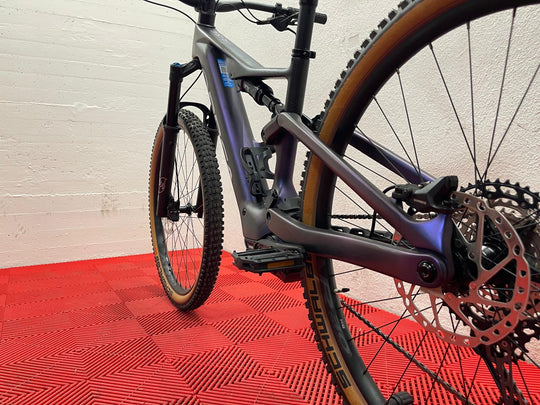 Orbea Rise SL M20