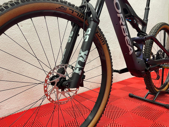 Orbea Rise SL M20