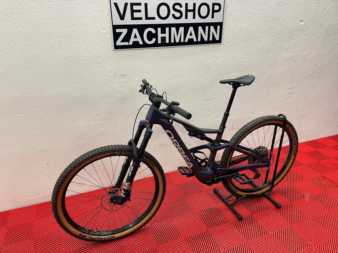 Orbea Rise SL M20