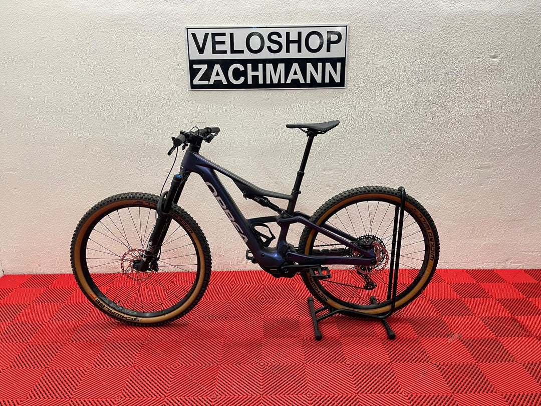 Orbea Rise SL M20