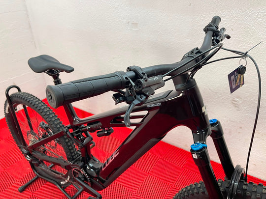 Cube Stereo Hybrid ONE77 HPC SLX 800 liquidred´n´black