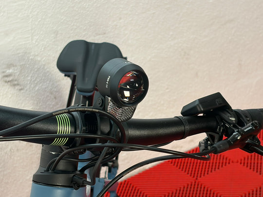 Cube Stereo Hybrid ONE22 Pro 800 FE bluesapphire´n´blue