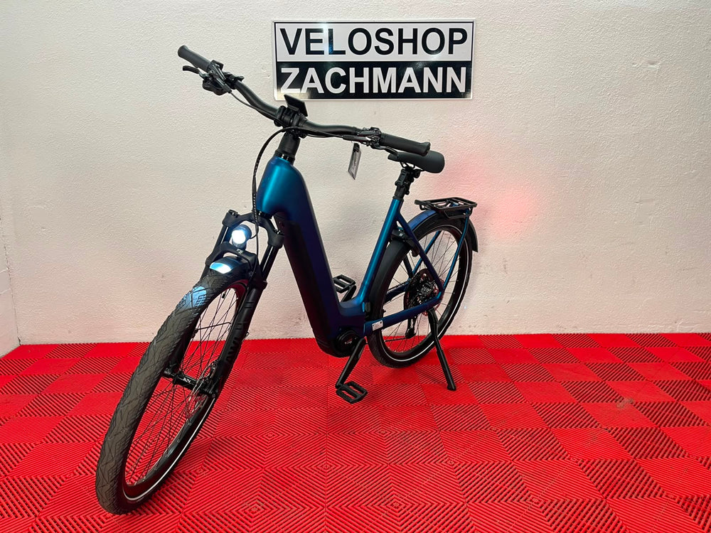 Cube Kathmandu Hybrid SLX 800 nebula´n´prizm
