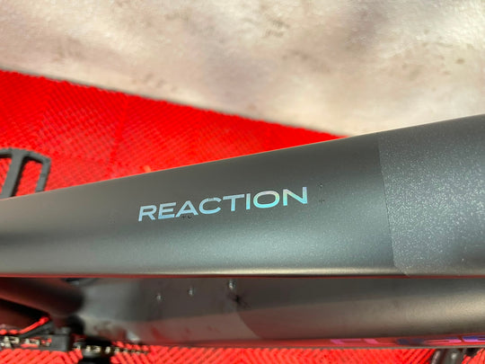 Cube Reaction Hybrid Pro 800 FE silverdust´n´prism