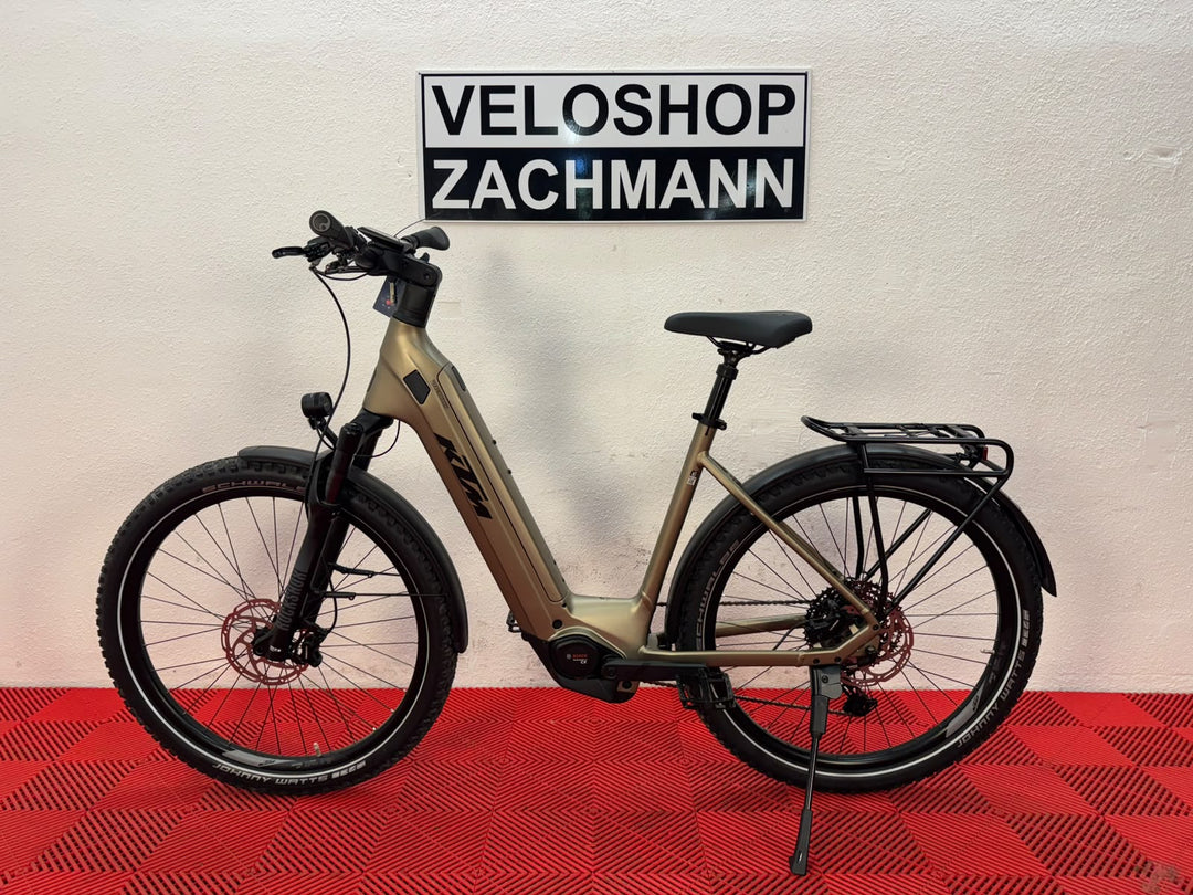 KTM MACINA AERA 872 LFC 2027