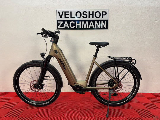 KTM MACINA AERA 872 LFC 2027