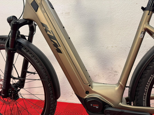 KTM MACINA AERA 872 LFC 2027