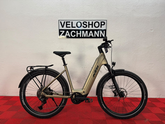 KTM MACINA AERA 872 LFC 2027